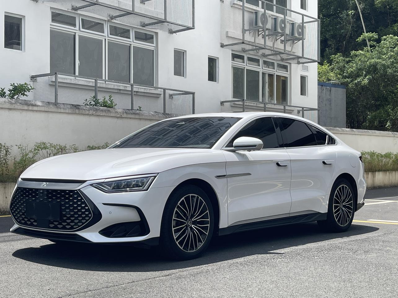 BYD Han
