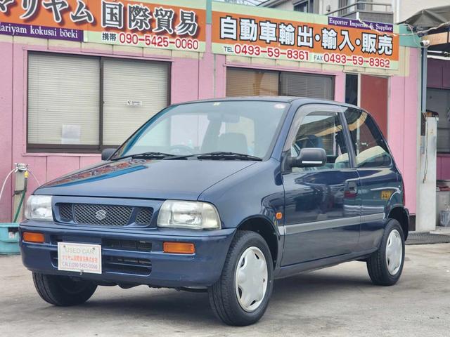 Suzuki Cervo