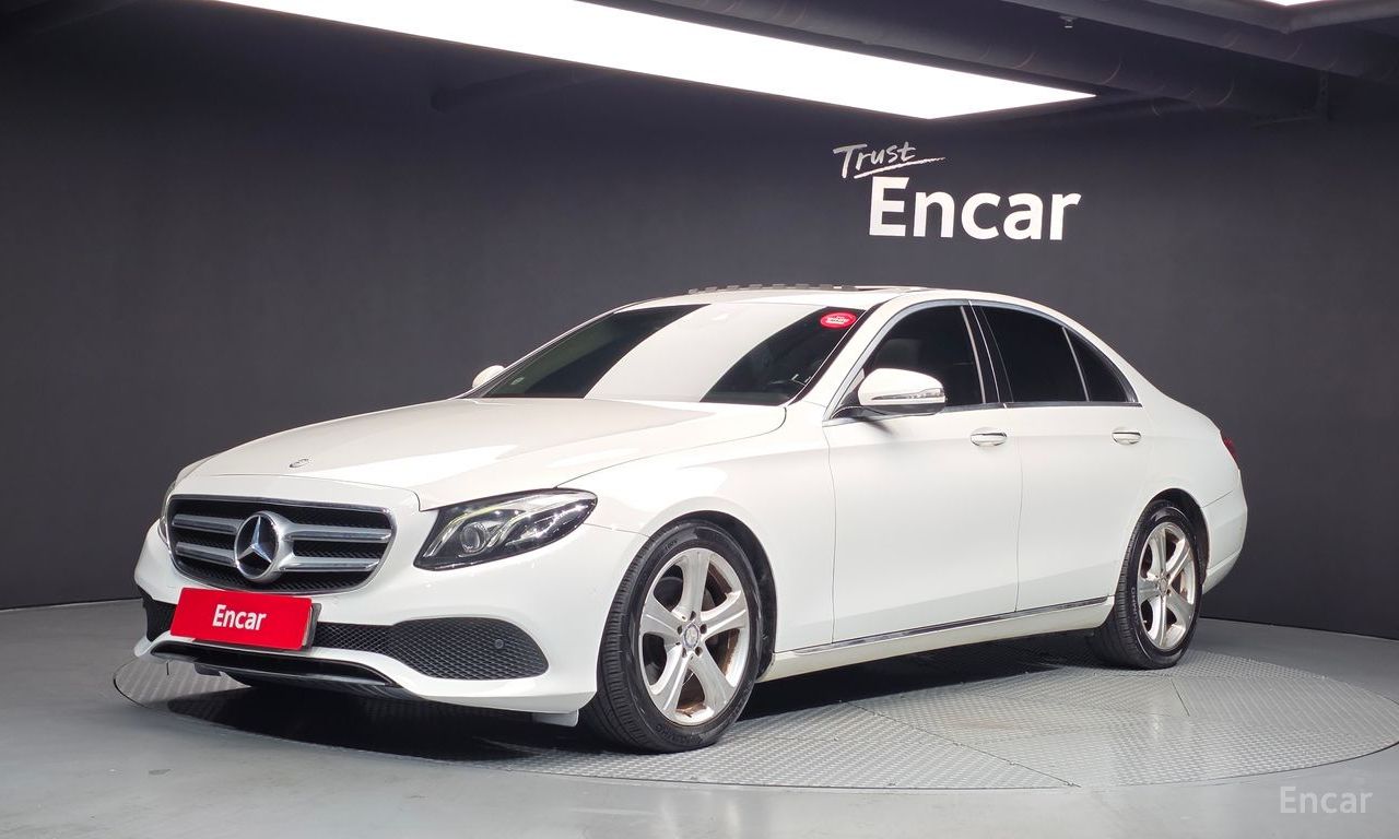 Mercedes-Benz E-Class W213