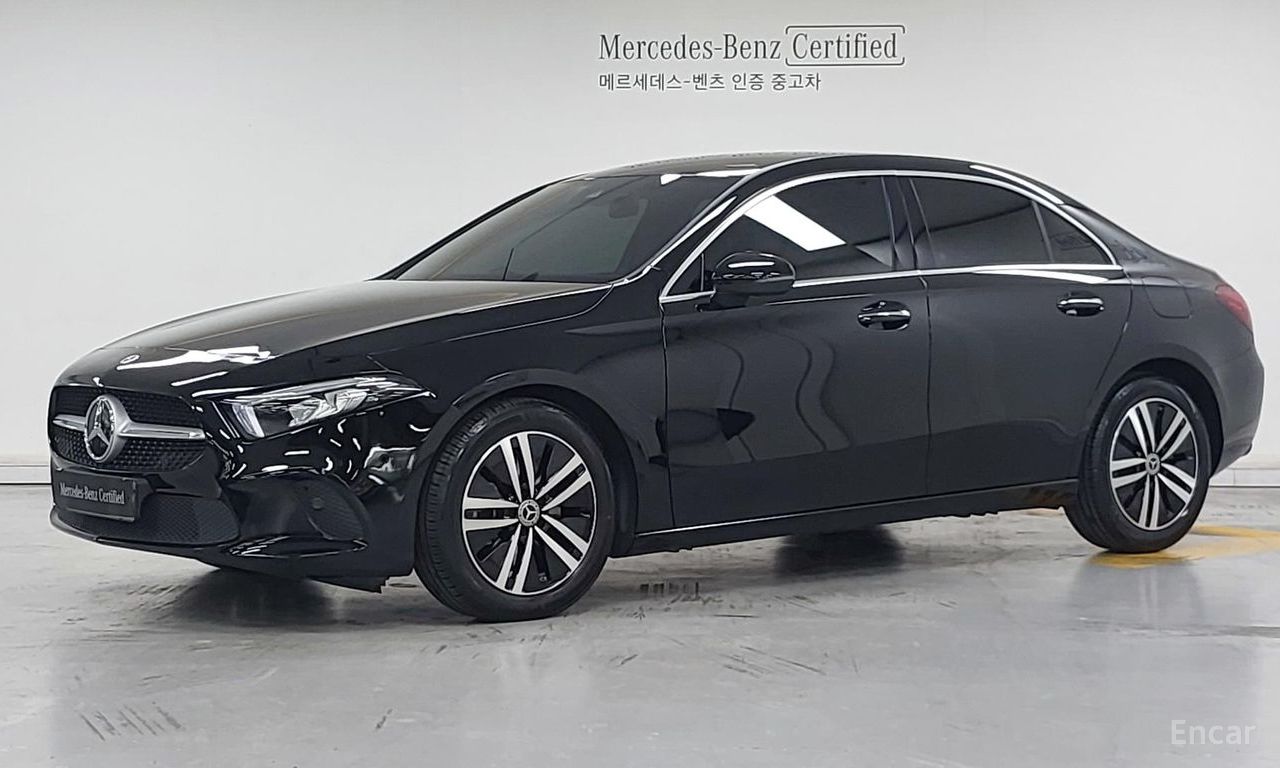 Mercedes-Benz A-Class W177