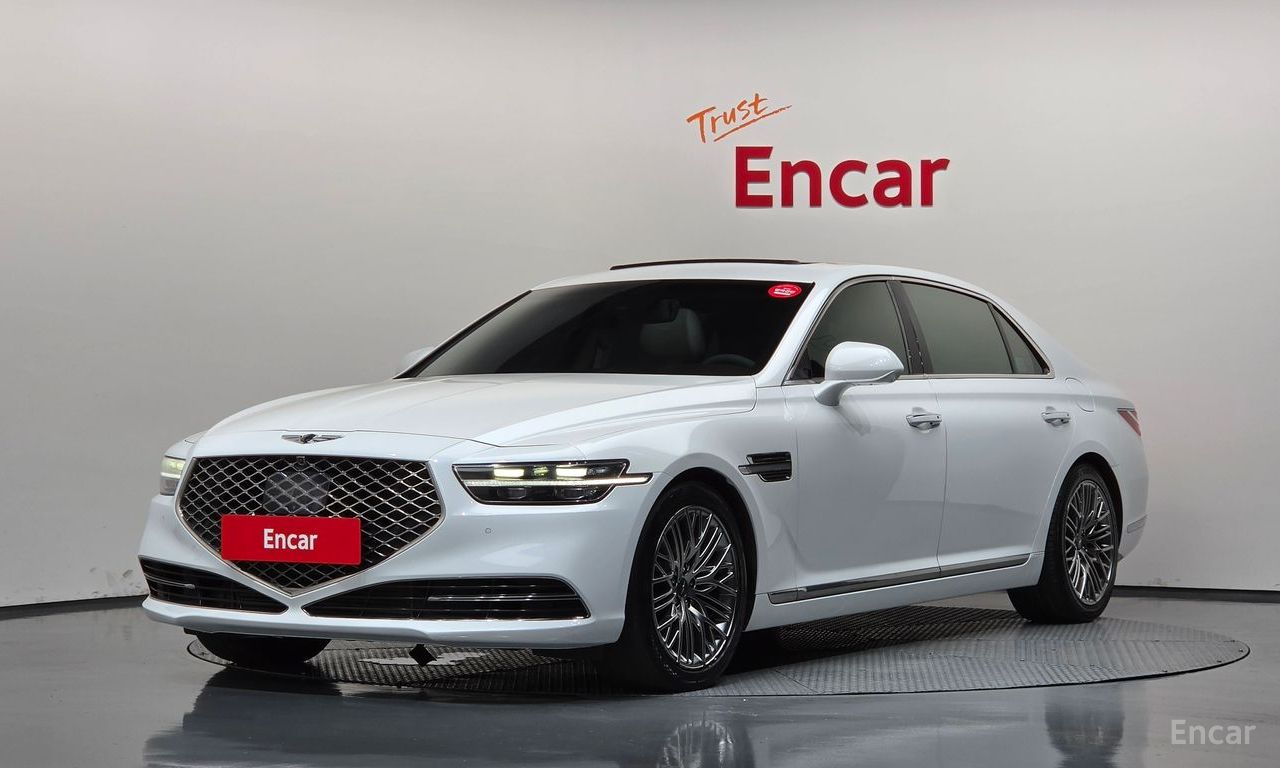 Genesis G90