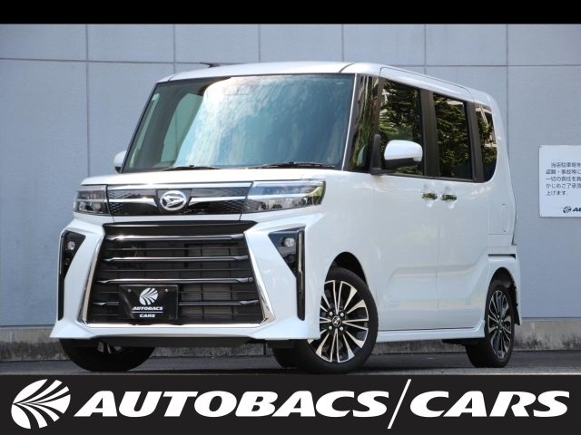 Daihatsu Tanto Custom