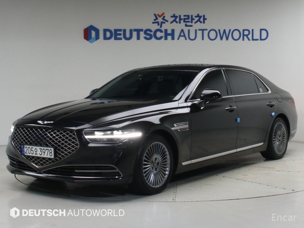 Genesis G90