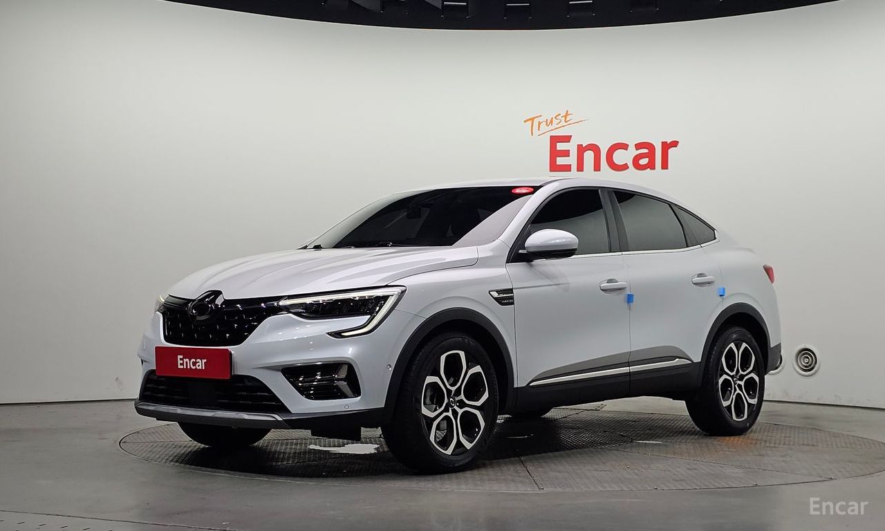 Renault XM3