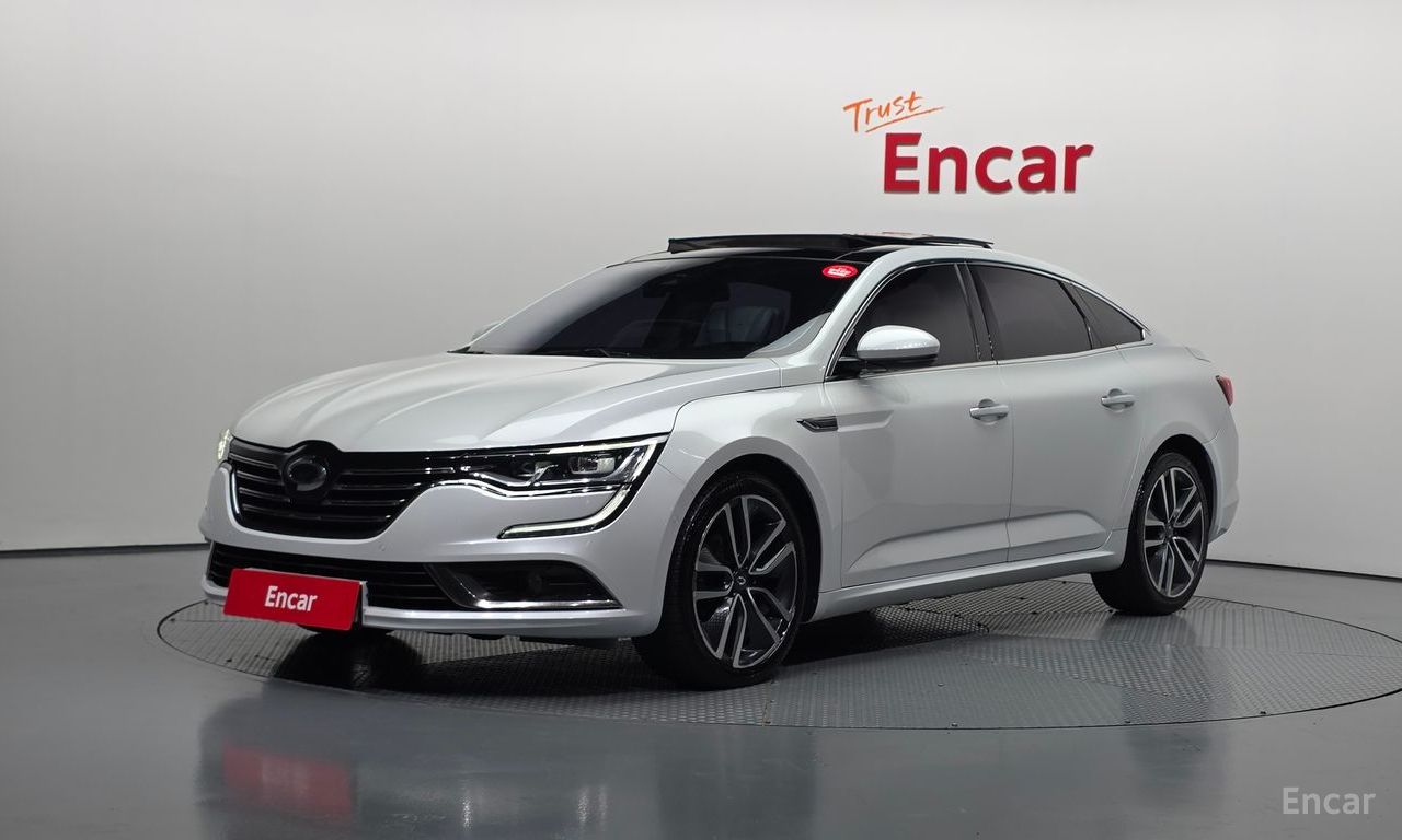 Renault SM6