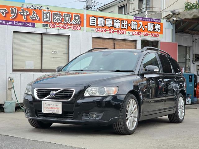 Volvo V50