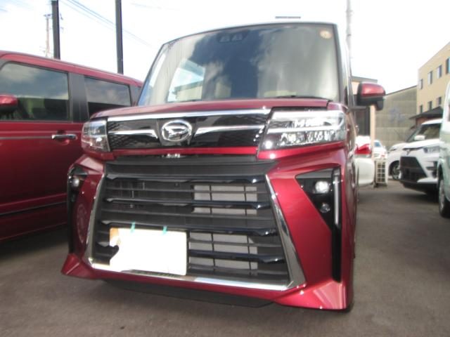 Daihatsu Tanto Custom