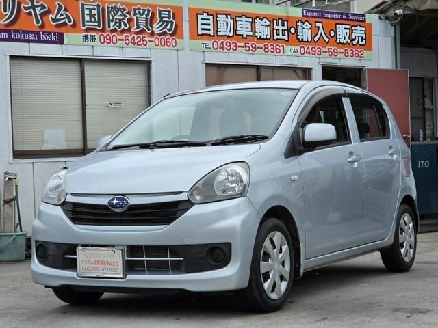 Subaru Pleo