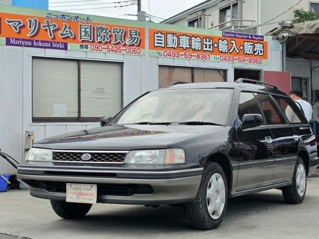 Subaru