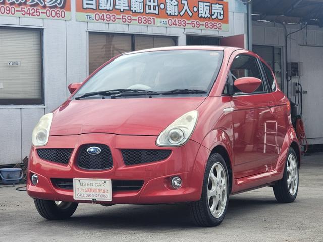 Subaru R1
