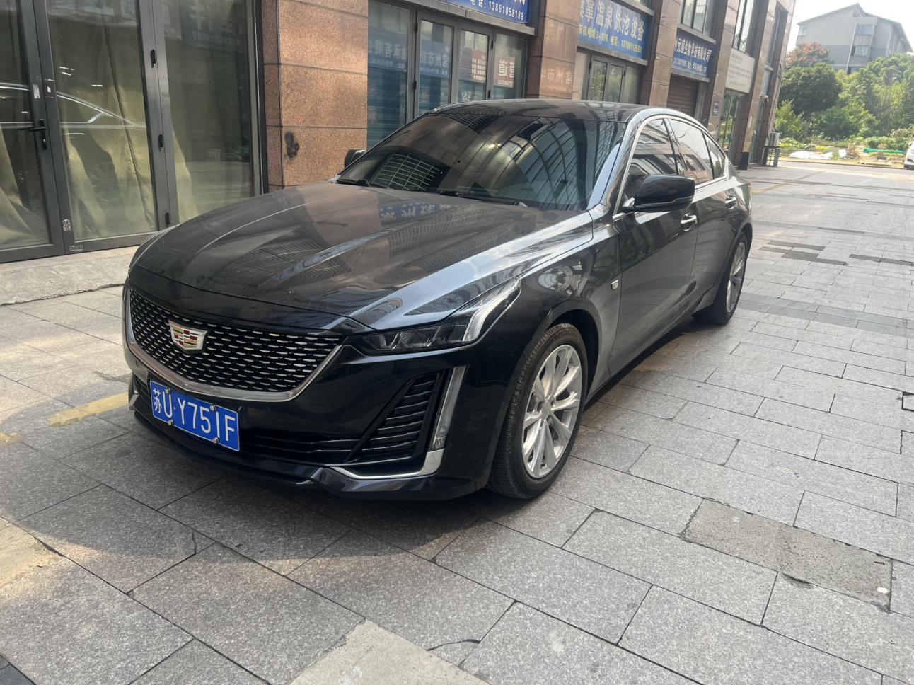 Cadillac CT5