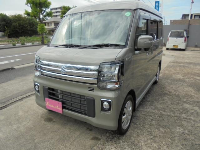 Suzuki Every Wagon