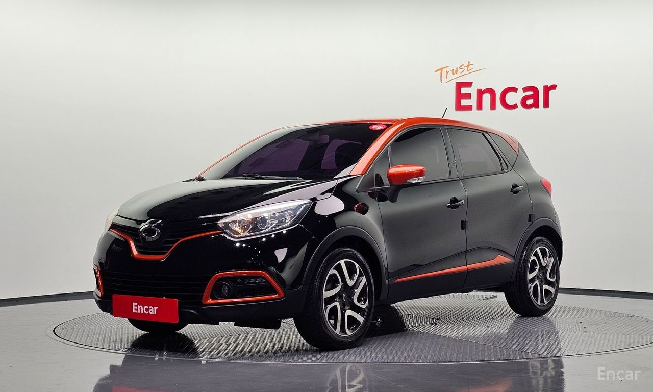 Renault QM3