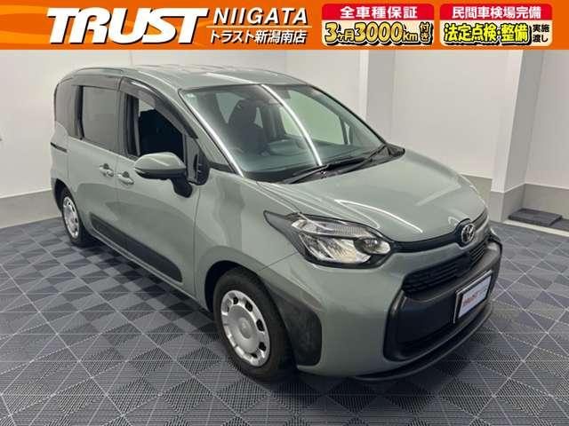 Toyota Sienta