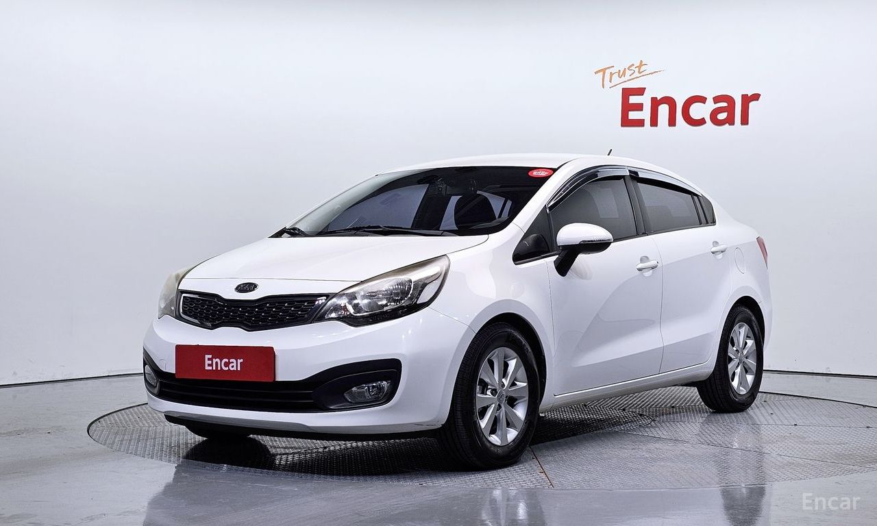Kia Pride