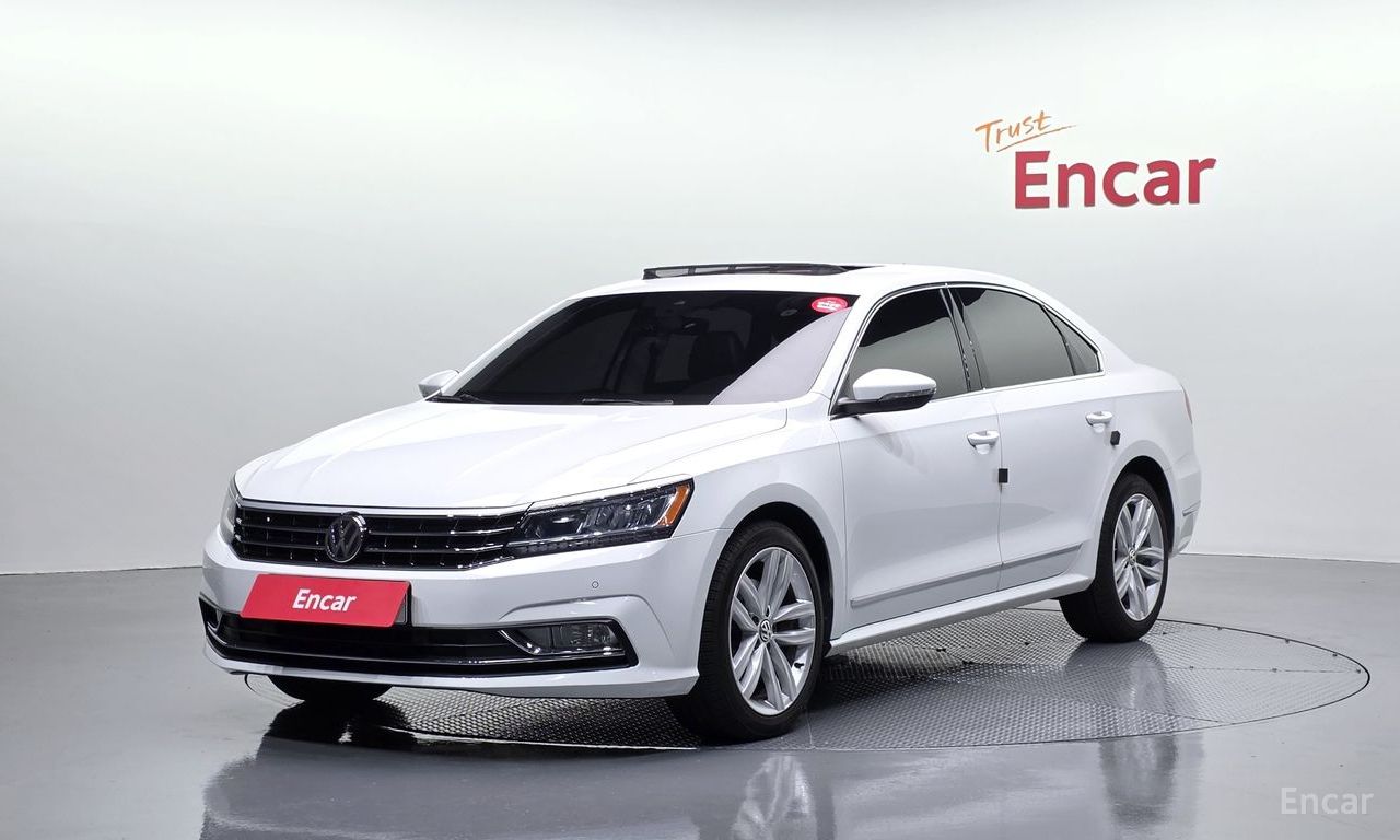 Volkswagen Passat