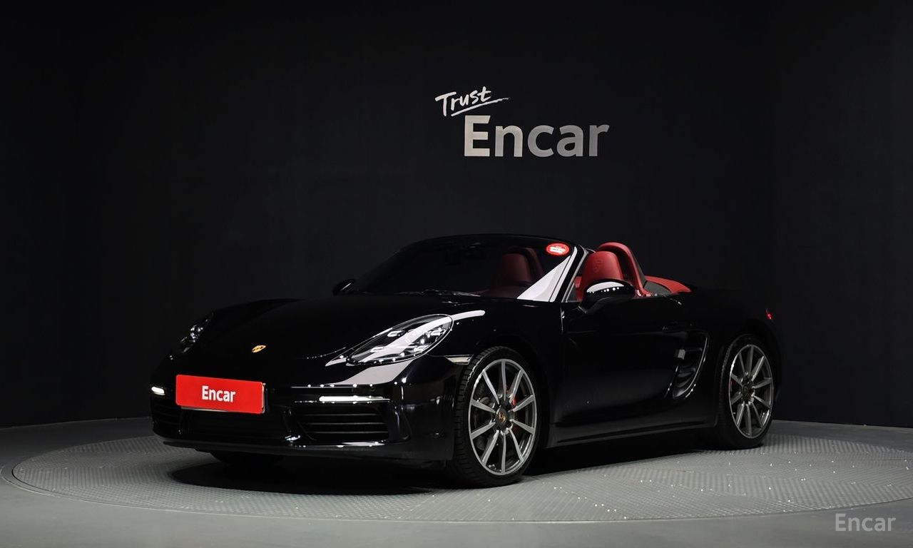 Porsche 718
