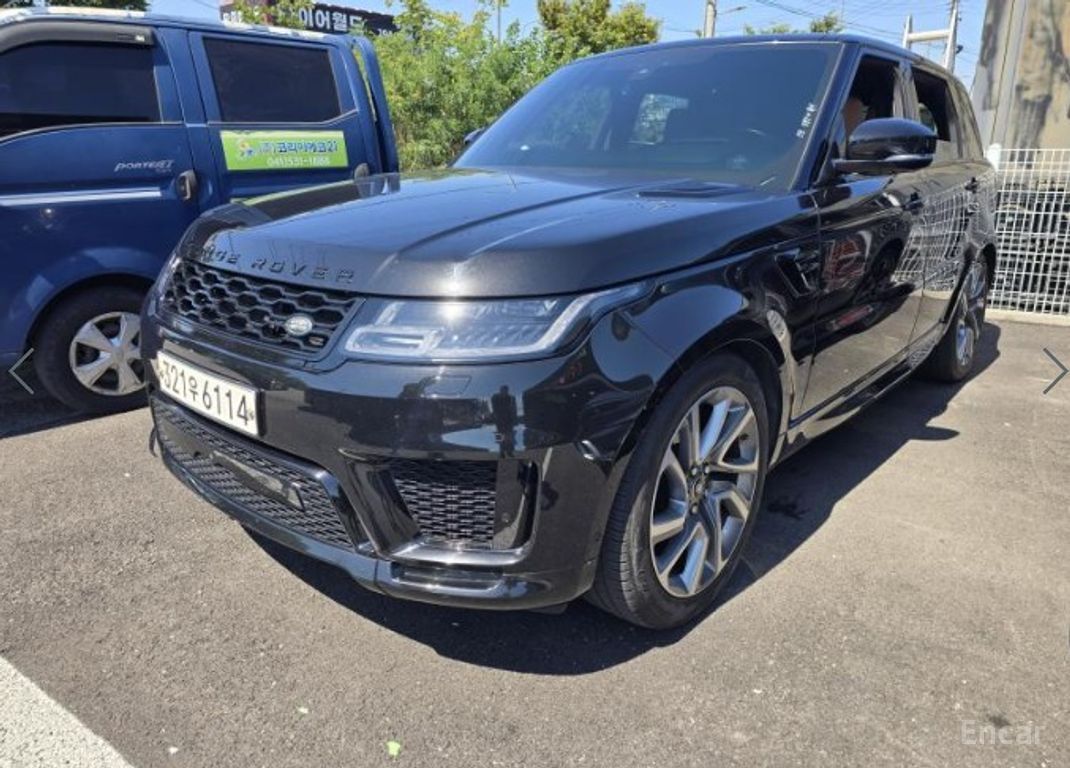 Land Rover Range Rover Sport