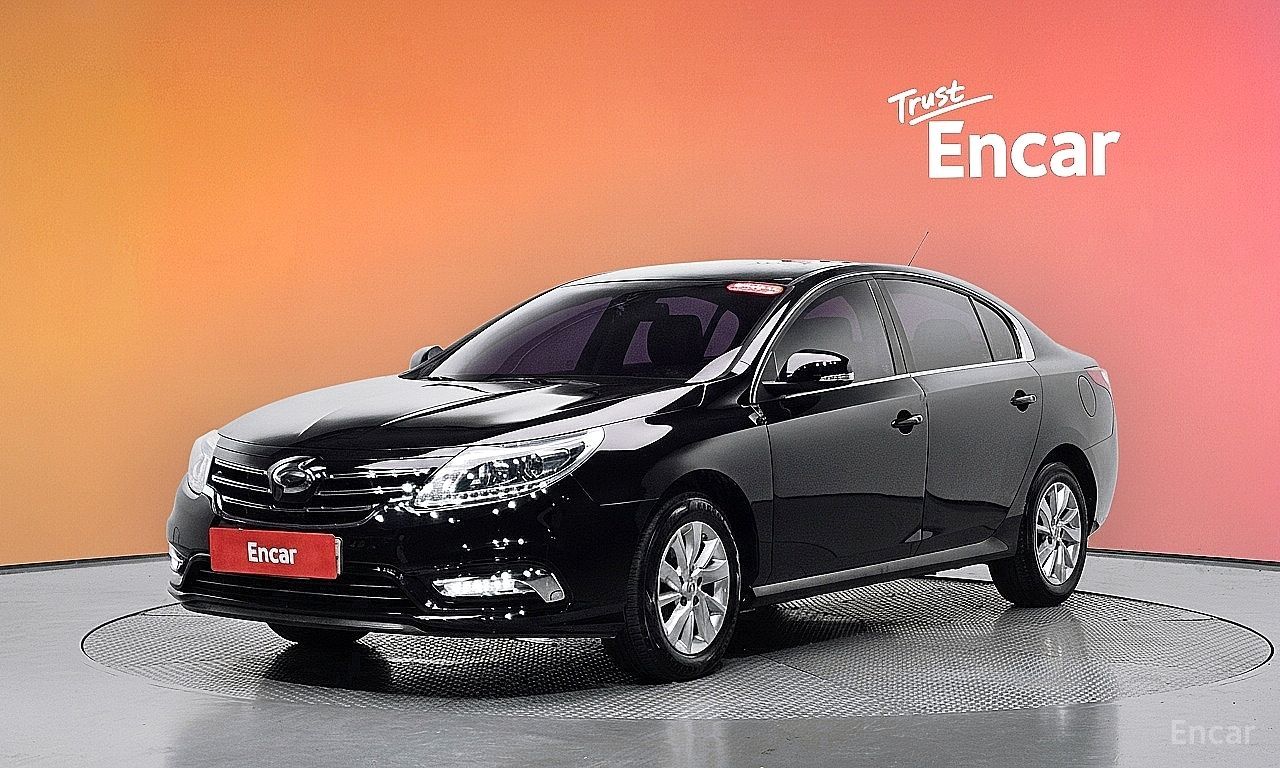 Renault SM5