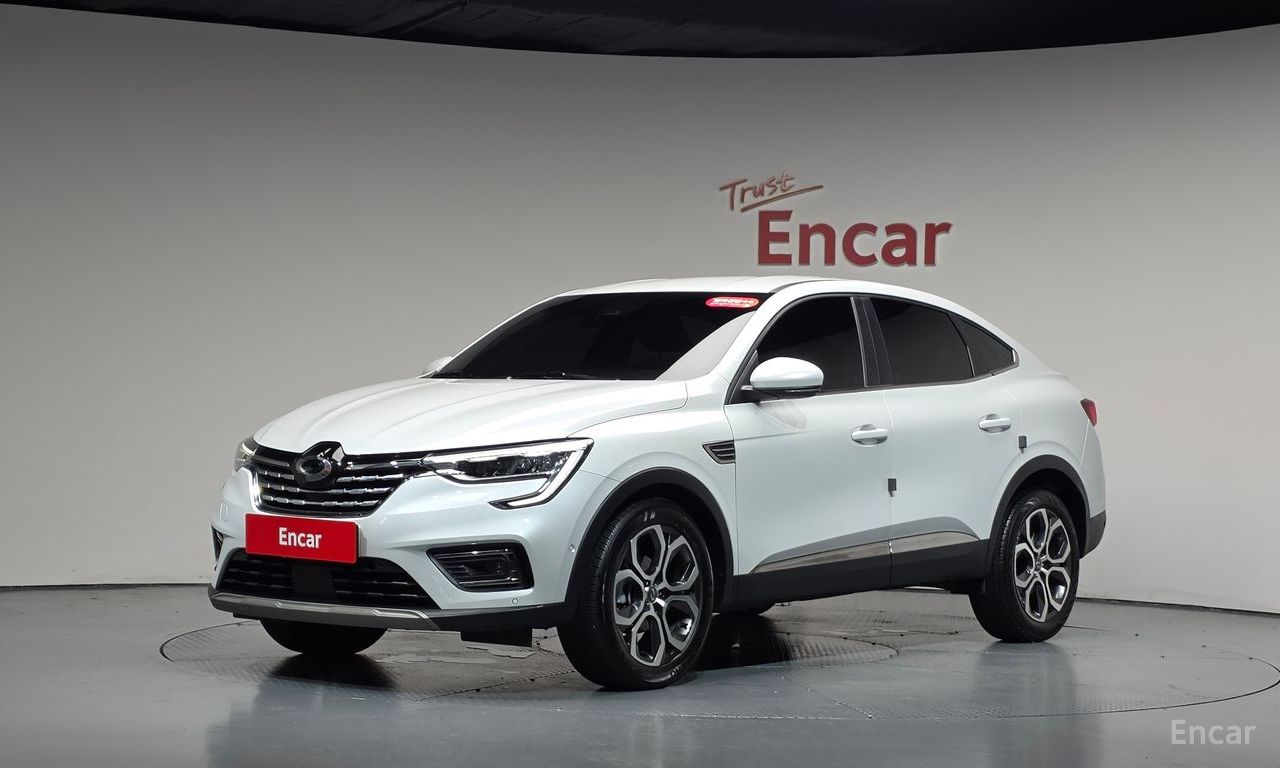 Renault XM3