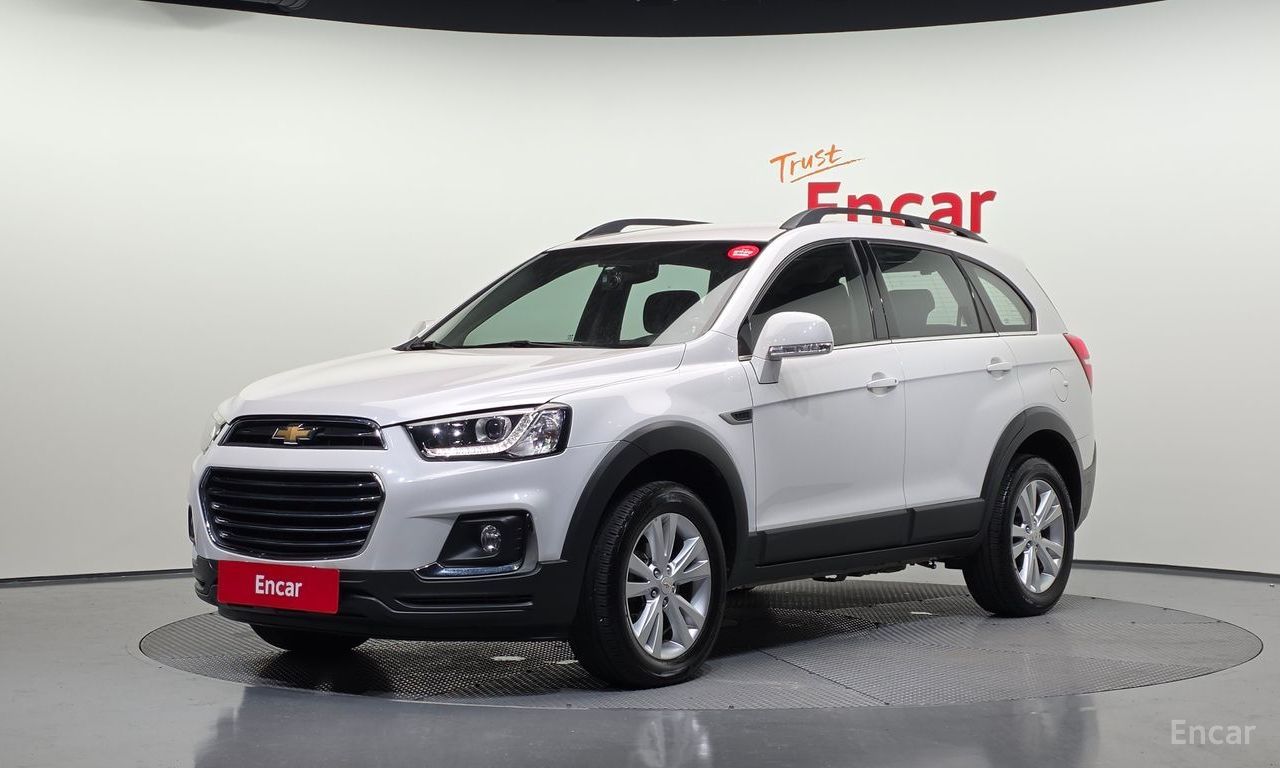 Chevrolet Captiva