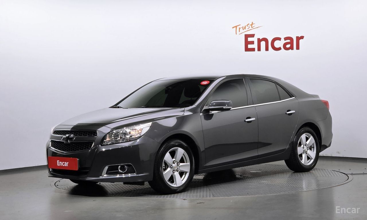 Chevrolet Malibu