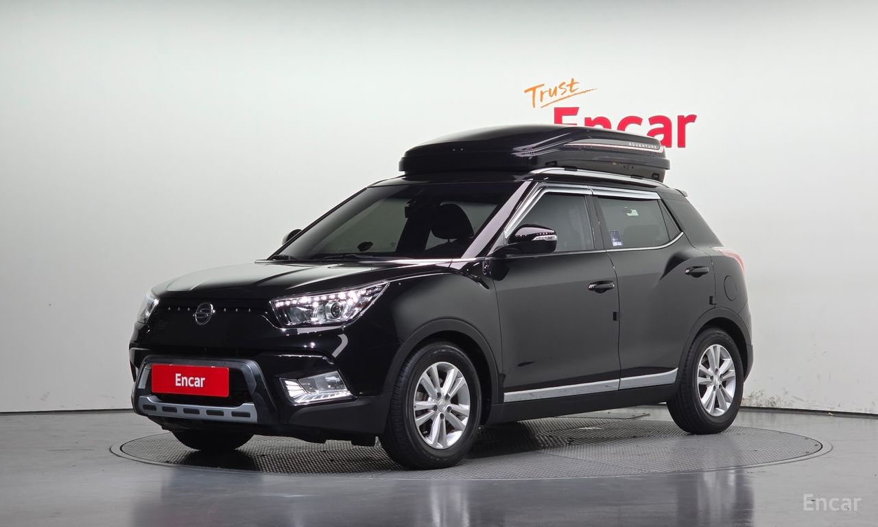 KG Mobility Tivoli