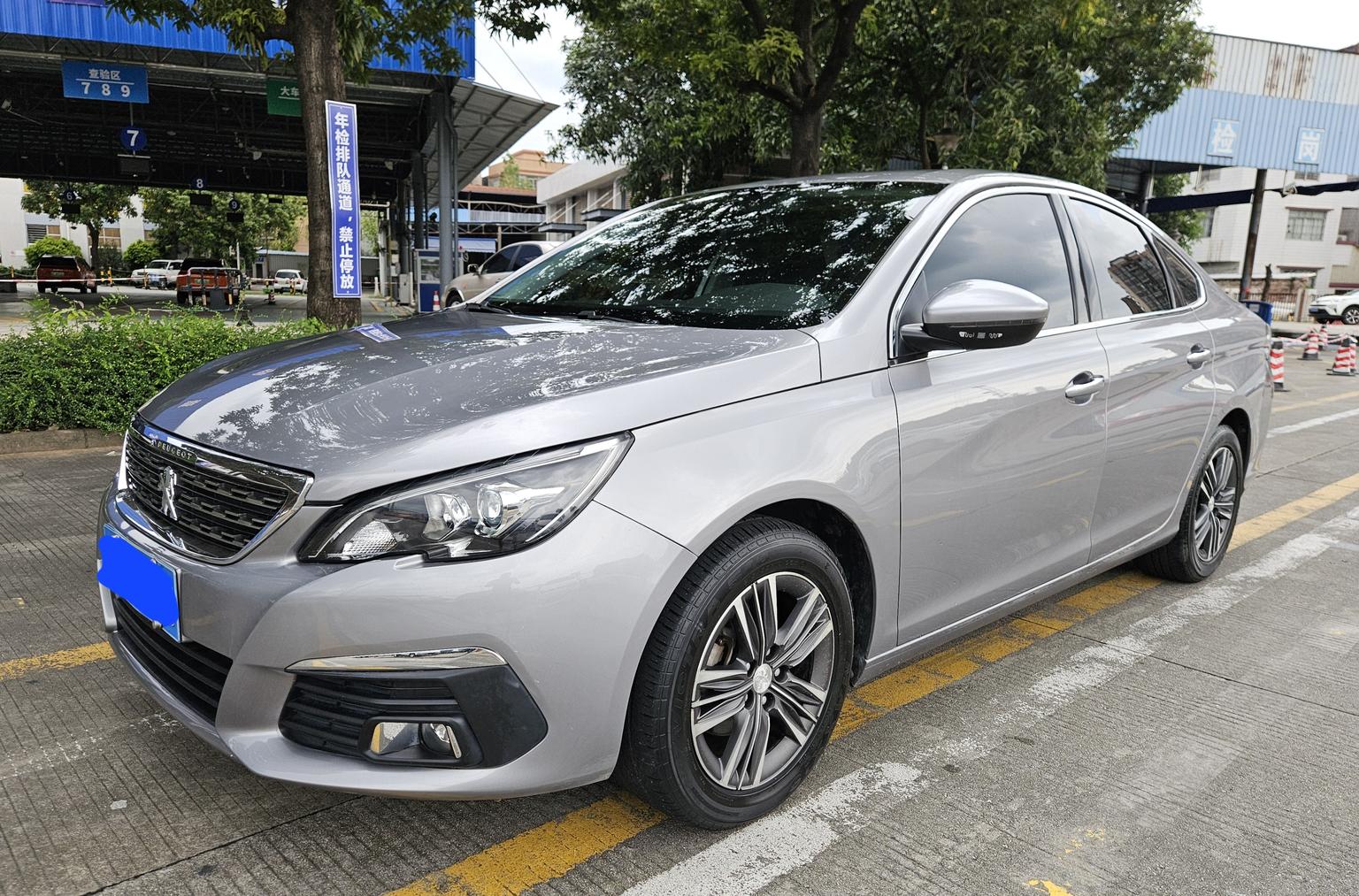 Peugeot 308
