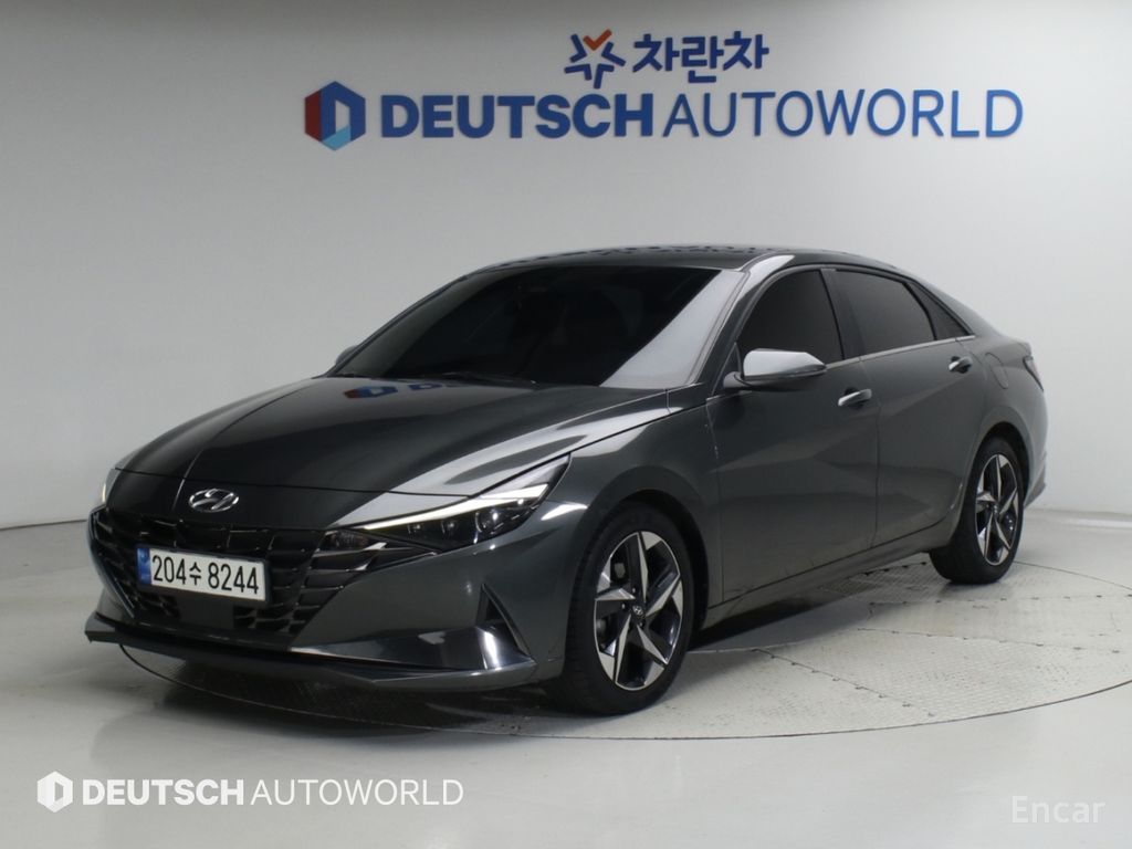 Hyundai Avante