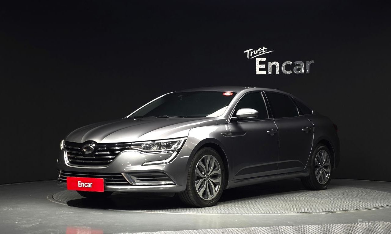 Renault SM6