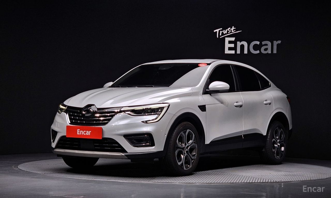 Renault XM3