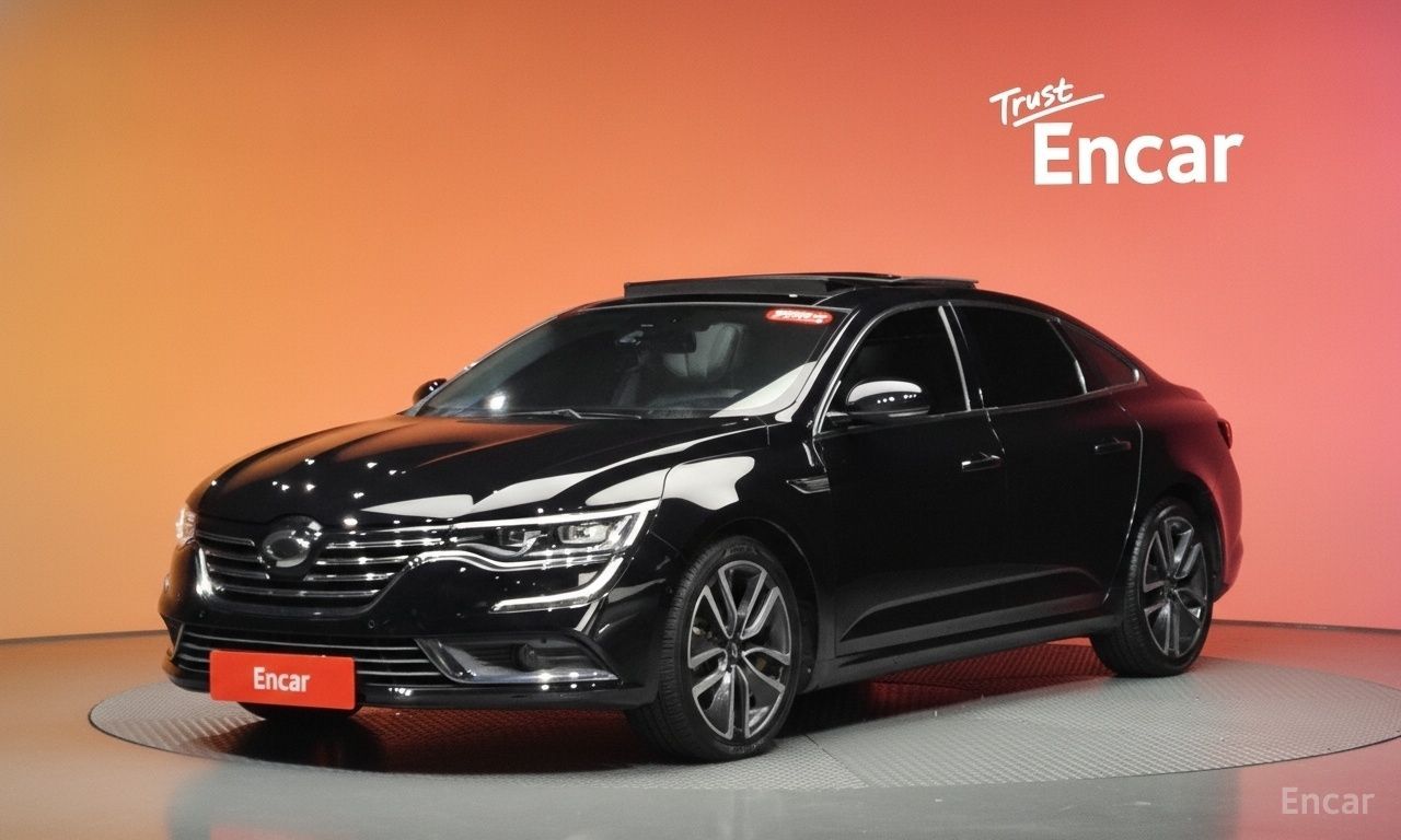 Renault SM6