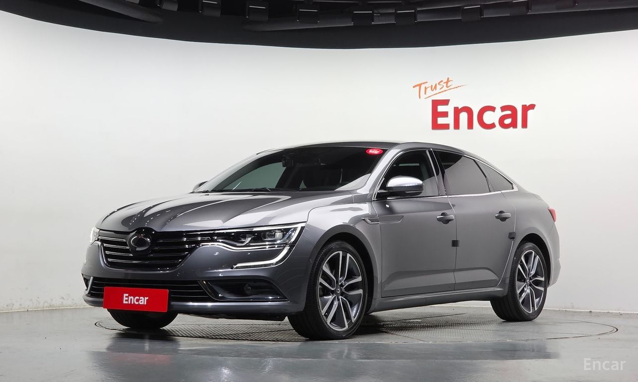 Renault SM6