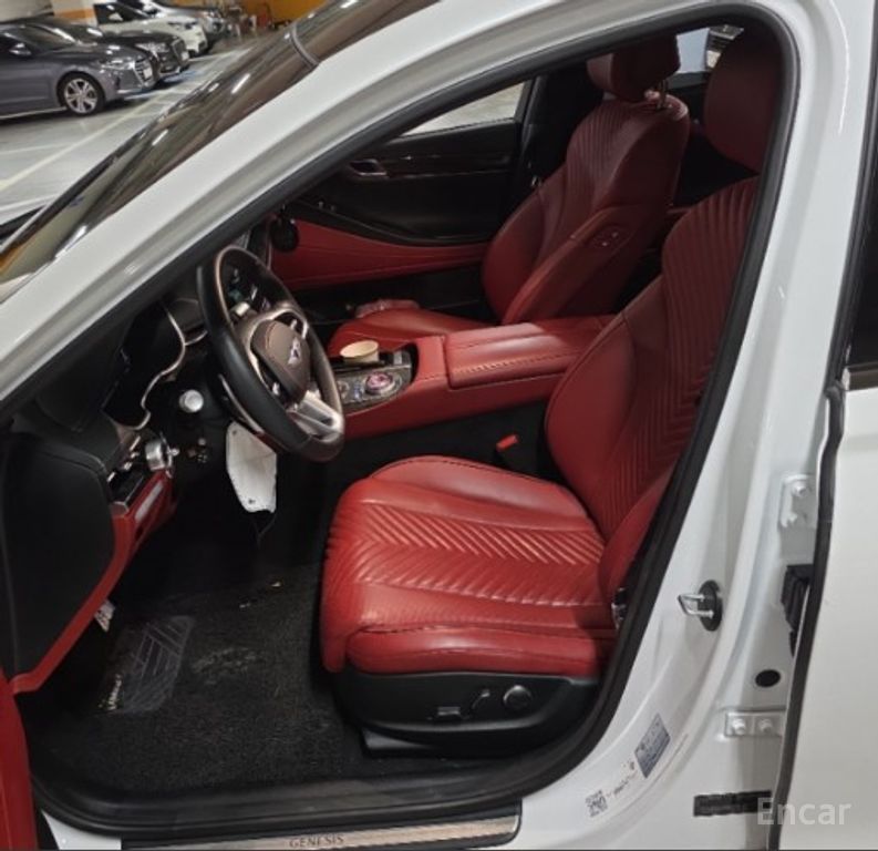 Genesis G80
