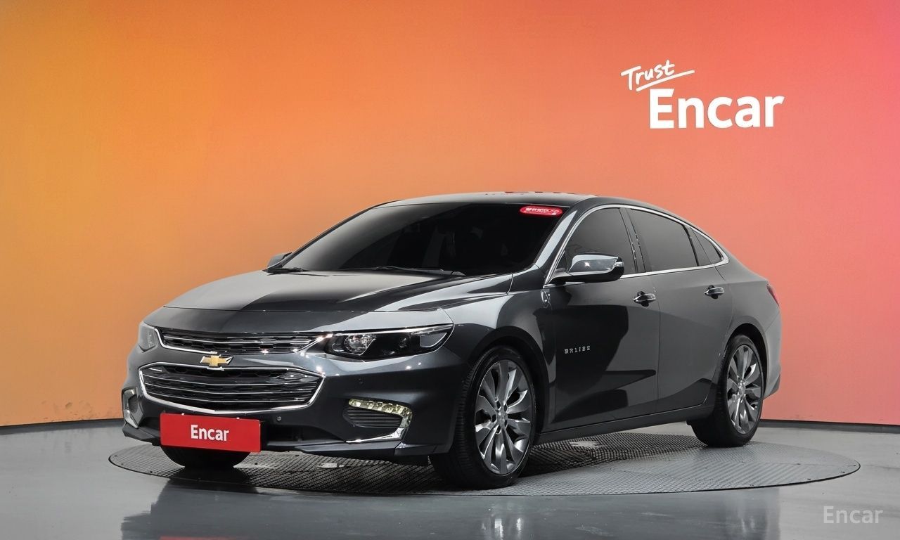 Chevrolet Malibu