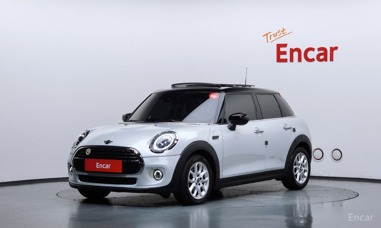 Mini COOPER