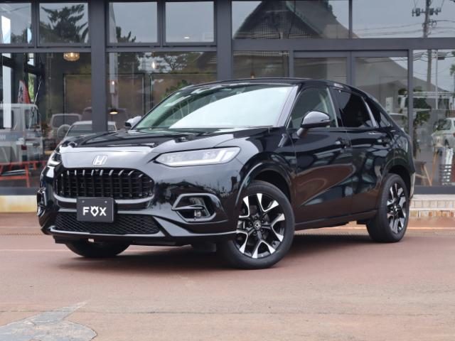 Honda ZR-V e:HEV