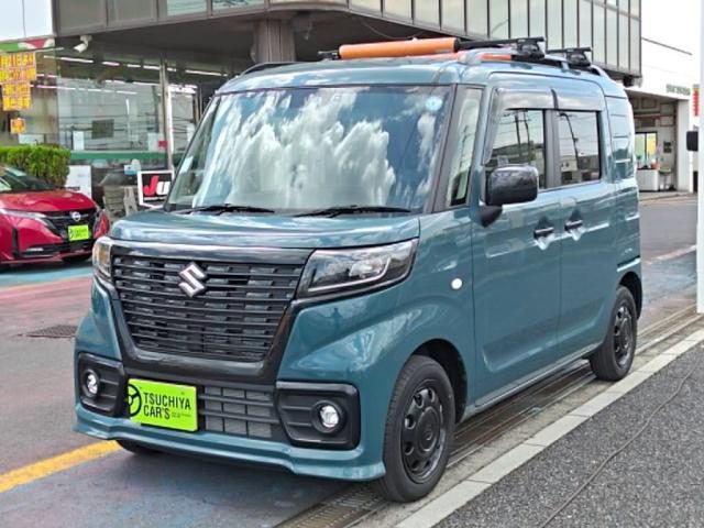 Suzuki Spacia Base