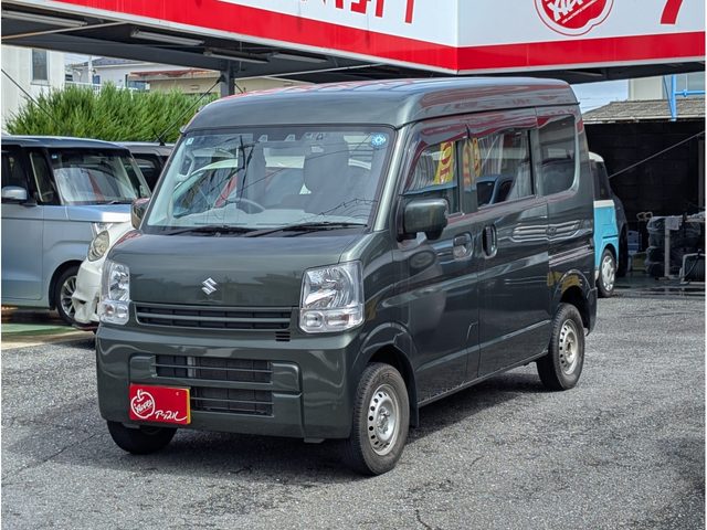 Suzuki Every Van