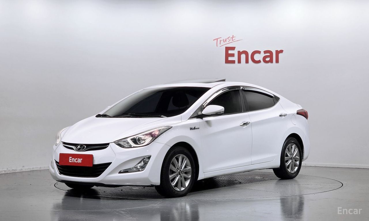 Hyundai Avante