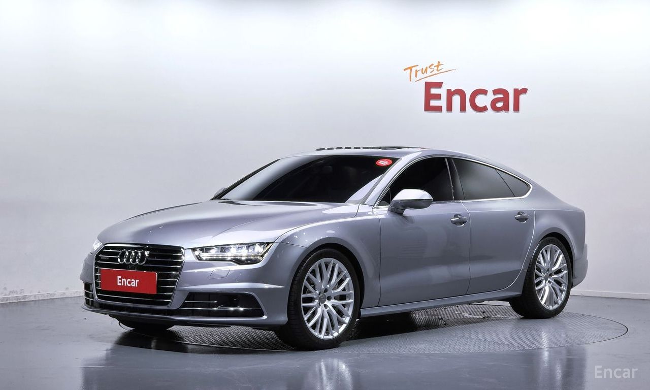 Audi A7