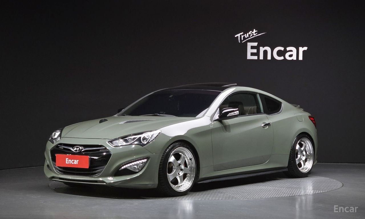 Hyundai Genesis