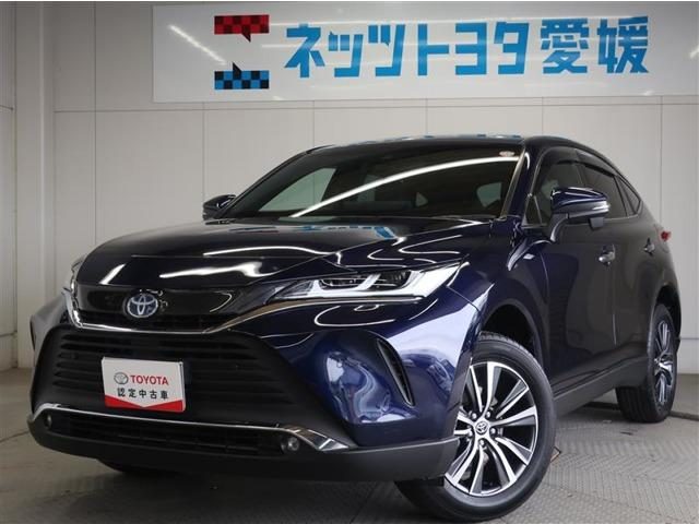 Toyota Harrier Hybrid