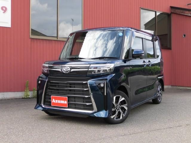 Daihatsu Tanto Custom