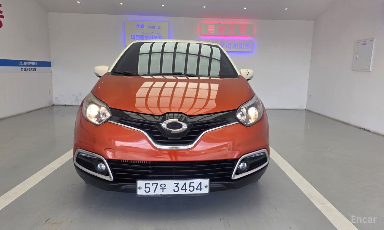 Renault QM3
