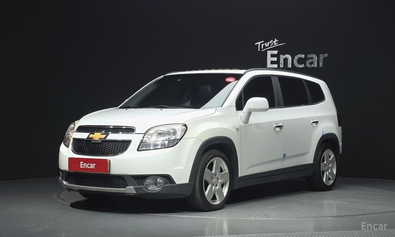 Chevrolet Orlando