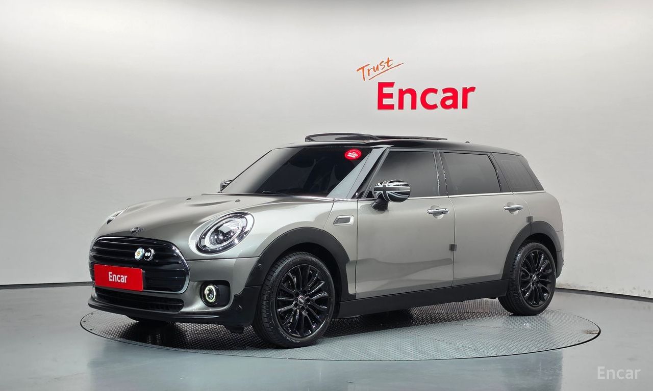 Mini Clubman