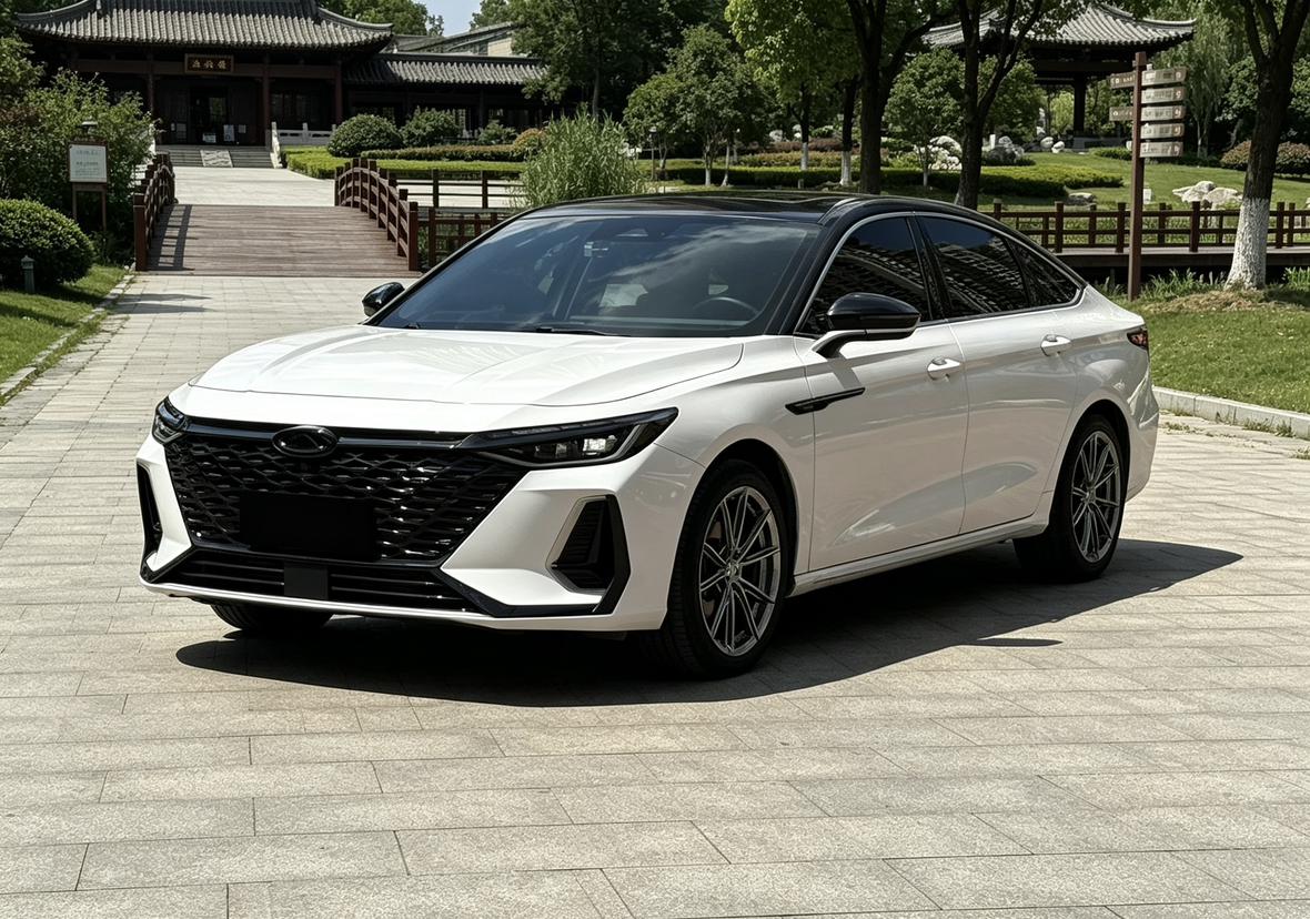 Chery Arrizo 8
