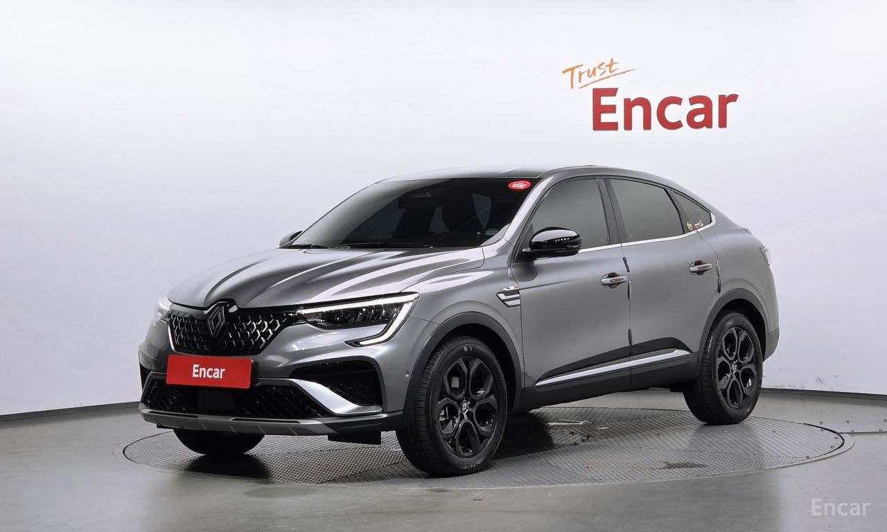Renault Arkana