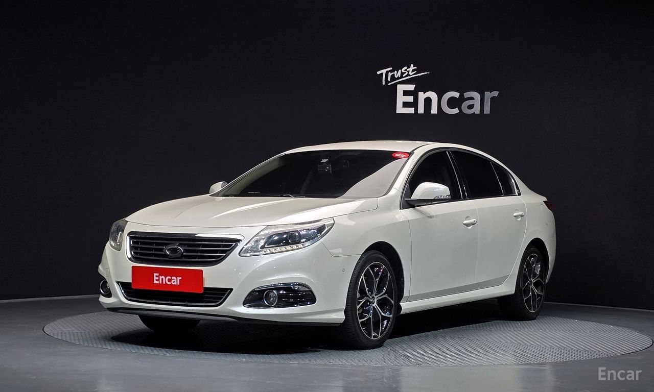 Renault SM5